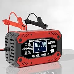 10a carica batteria usato  Spedito ovunque in Italia 