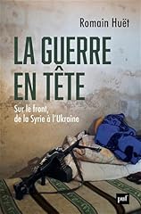 Guerre tête front d'occasion  Livré partout en Belgiqu