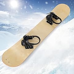 Gymax wooden snowboard for sale  Delivered anywhere in USA 
