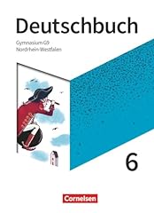 Deutschbuch gymnasium schuljah d'occasion  Livré partout en Belgiqu