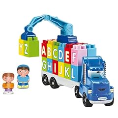 Ecoiffier abrick letters for sale  Delivered anywhere in UK