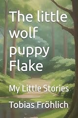Little wolf puppy for sale  Delivered anywhere in UK