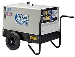 Stephill ssd6000 6.0kva for sale  Delivered anywhere in UK