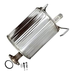 Northeastern exhaust stainless for sale  Delivered anywhere in USA 