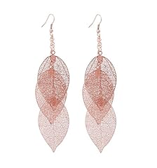 Filigree copper leaf for sale  Delivered anywhere in USA 