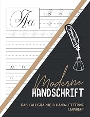 Moderne handschrift kalligraph gebraucht kaufen  Wird an jeden Ort in Deutschland