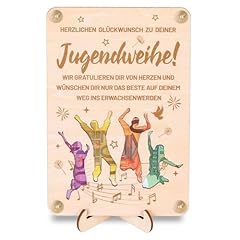 Howaf geldgeschenk jugendweihe gebraucht kaufen  Wird an jeden Ort in Deutschland