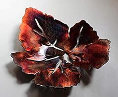 Metal art leaf for sale  Delivered anywhere in USA 