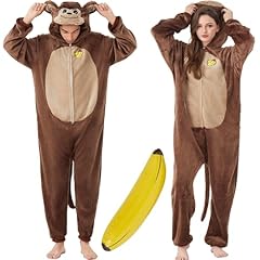 Adult monkey onesie for sale  Delivered anywhere in USA 