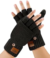 Chenmei winter fingerless for sale  Delivered anywhere in USA 