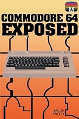 Commodore exposed for sale  Delivered anywhere in UK