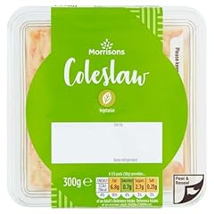 Morrisons classic coleslaw for sale  Delivered anywhere in UK