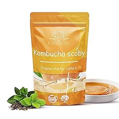 Kombucha scoby kit d'occasion  Livré partout en Belgiqu