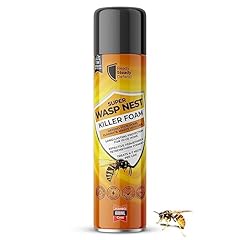 Wasp killer foam for sale  Delivered anywhere in UK