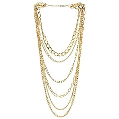 Coolsteelandbeyond gold statem for sale  Delivered anywhere in USA 