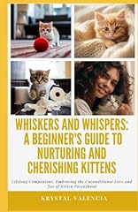 Whiskers whispers beginner for sale  Delivered anywhere in USA 