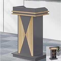 Curved metal podium for sale  Delivered anywhere in UK