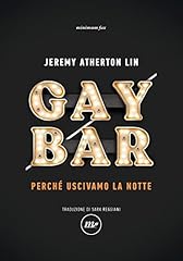 Gay bar. perché usato  Spedito ovunque in Italia 