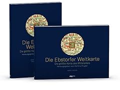 Ebstorfer weltkarte größte gebraucht kaufen  Wird an jeden Ort in Deutschland