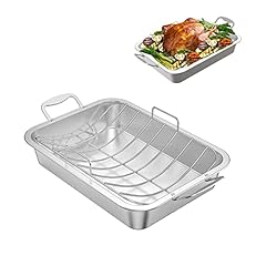 Skyflame roasting pan for sale  Delivered anywhere in USA 