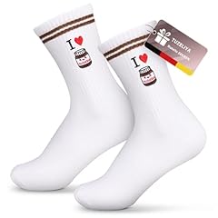 Tuzeliya lustige socken gebraucht kaufen  Wird an jeden Ort in Deutschland