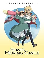 Howl moving castle for sale  Delivered anywhere in USA 