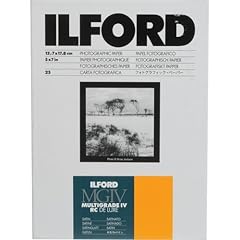 Ilford 1168255 multigrade usato  Spedito ovunque in Italia 