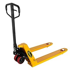 APOLLO Manual Pallet Jack 5500lbs Capacity Integrated, used for sale  Delivered anywhere in USA 