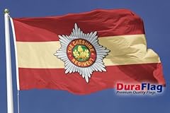 Cheshire regiment duraflag for sale  Delivered anywhere in UK