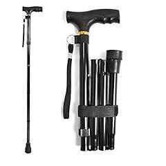 Folding walking sticks for sale  Delivered anywhere in UK