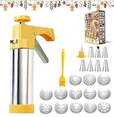 Cookie press stainless for sale  Delivered anywhere in USA 