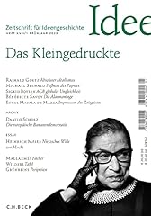 Zeitschrift ideengeschichte he gebraucht kaufen  Wird an jeden Ort in Deutschland