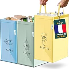 Norggo poubelle tri d'occasion  Livré partout en France