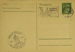 Postkarte deutsches reich gebraucht kaufen  Wird an jeden Ort in Deutschland