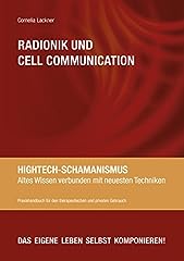 Radionik cell communication gebraucht kaufen  Wird an jeden Ort in Deutschland
