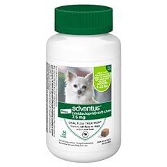 Advantus chewable flea for sale  Delivered anywhere in USA 