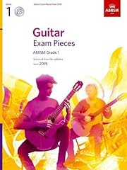 Guitar exam pieces d'occasion  Livré partout en France