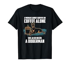 Funny doberman mom for sale  Delivered anywhere in UK