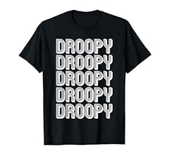 Droopy shirt for sale  Delivered anywhere in UK