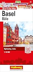 Basel city map for sale  Delivered anywhere in USA 
