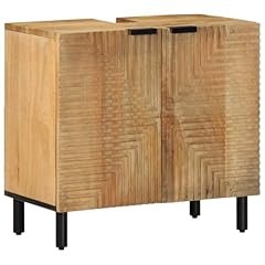 Vidaxl armoire lavabo d'occasion  Livré partout en France