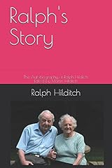 Ralph story autobiography for sale  Delivered anywhere in UK