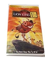 Lion king 2 for sale  Delivered anywhere in USA 
