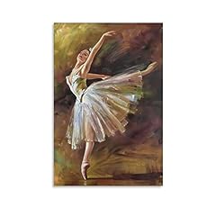 Edgar degas ballet for sale  Delivered anywhere in USA 