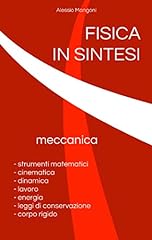 Fisica sintesi meccanica usato  Spedito ovunque in Italia 