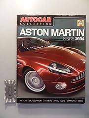 Autocar collection aston for sale  Delivered anywhere in UK