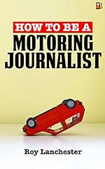 Motoring journalist for sale  Delivered anywhere in UK