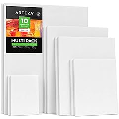 Arteza stretched canvas for sale  Delivered anywhere in USA 