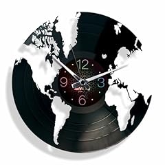 Discoclock orologio vinile usato  Spedito ovunque in Italia 