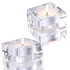 Pack square tealight for sale  Delivered anywhere in USA 